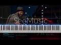 Take Five Kenny Banks Jr MIDI Transcription Take 2 And SeeMusic Visualization
