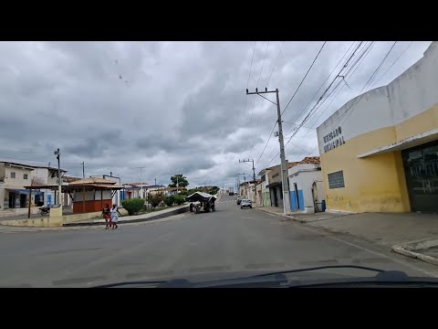 IBIQUERA, MAIS UMA CIDADE NA CHAPADA DIAMANTINA BAHIA. 