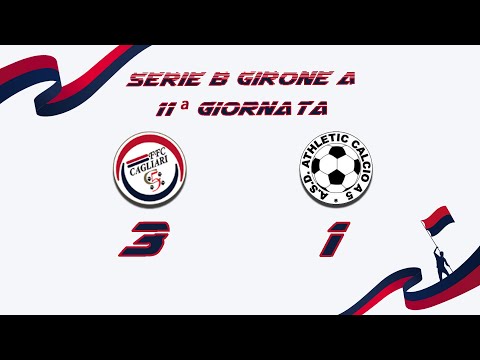 11ª giornata Highlights   FFC ATHLETIC C5 3 1