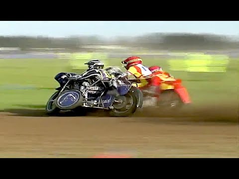 HOT HEAT 7 - 2004 BRITISH MASTERS GRASSTRACK
