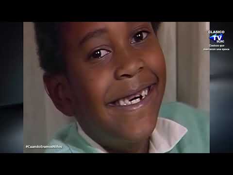 📺TELENOVELA - C A R R U S E L  (1989) - EP03 - 2 de 2