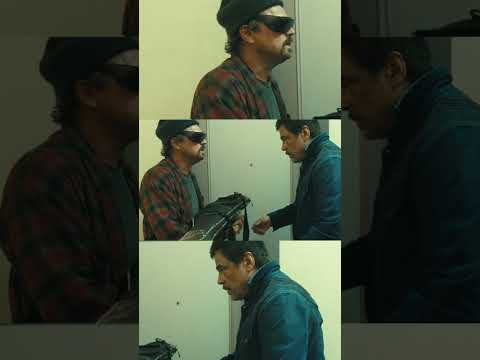 "El Paso Escape" in ONE BATTLE AFTER ANOTHER