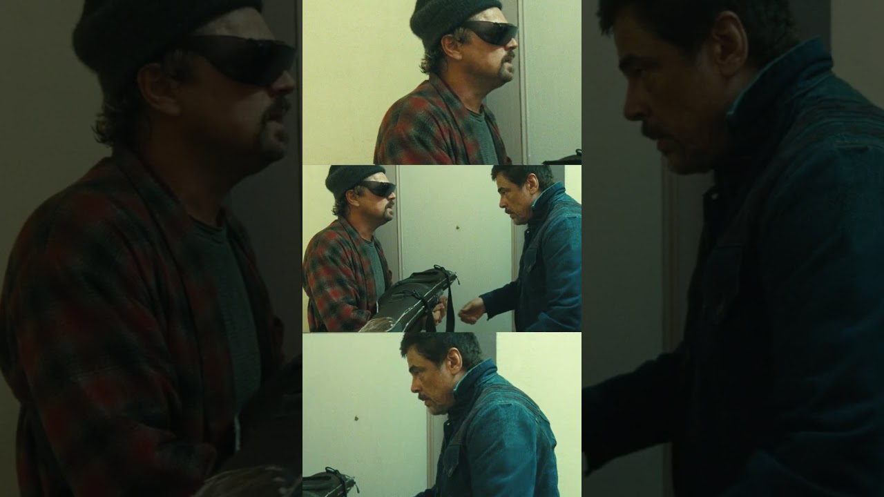 "El Paso Escape" in ONE BATTLE AFTER ANOTHER