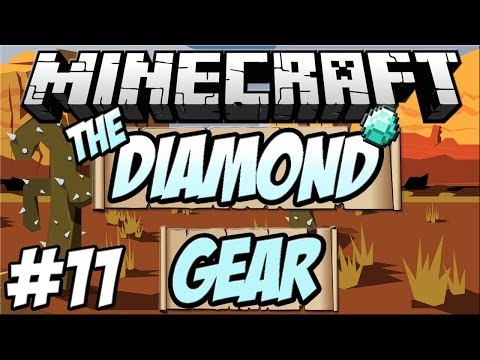 The Diamond Gear: Minecraft 1.6.4 Modded - Part 11 - Soul Shards 2