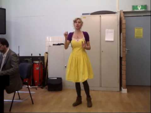 Kirsten Berkx -  Listen