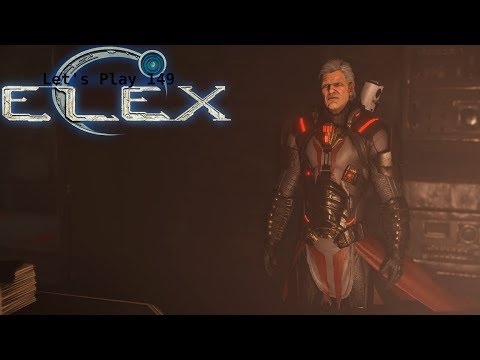 Elex 🌏 [149] (LP) - Die Burg der Kleriker!
