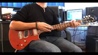 Freak Kitchen - Gun God (pre solo)