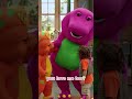 I LOVE YOU BARNEY Valentine S Day For Kids Barney 9 Story Sing Dance