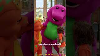 I LOVE YOU BARNEY | Valentine&#39;s Day for Kids | Barney | 9 Story Sing &amp; Dance