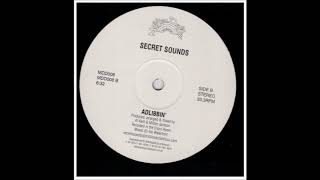 Secret Sounds - Adlibbin' (2001)