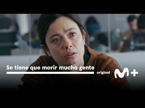 Se tiene que morir mucha gente trailer