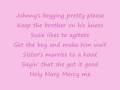 Superfly sister with lyrics
