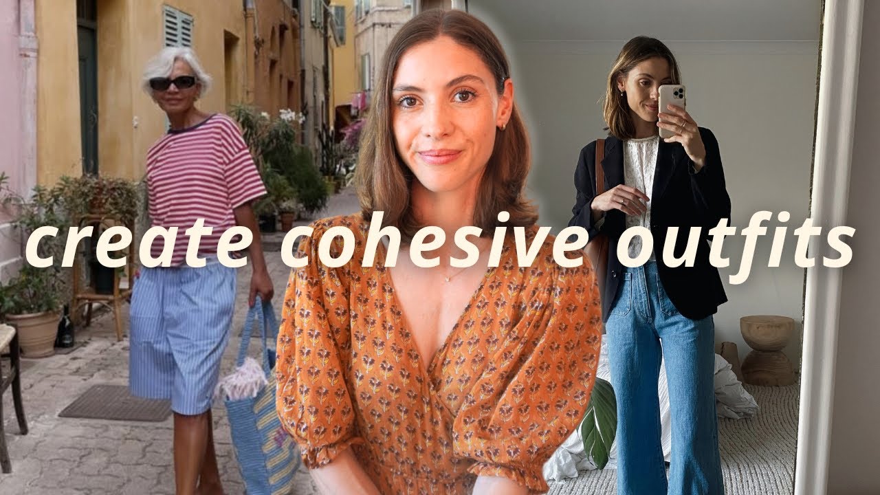 How to Match Colours In Your Outfits ✨*5 Techniques*
