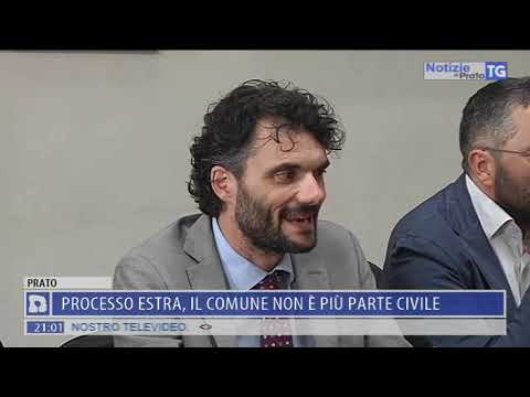 2020-01-10 NOTIZIE DI PRATO TG ORE 20.50