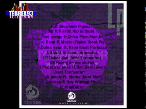 Tormentor - Brat Iž (LP Brat Iž)