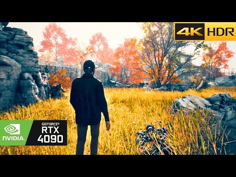 (PC) The Devil In Me - Photorealistic Graphics Gameplay | Mind Blowing Graphics [4K HDR 60FPS]