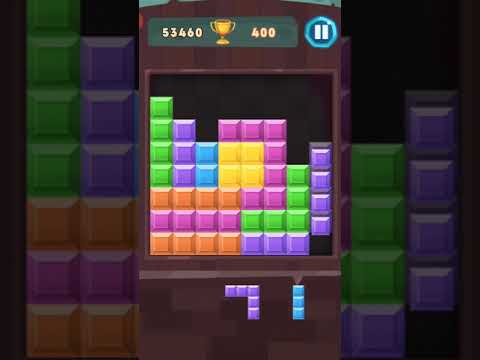 Block Puzzle Classic Video