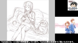 [ヒエン屋] お絵描きカフェ