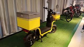 2020 MỚI ĐẾN Trung Quốc Xe đạp điện giá rẻ X