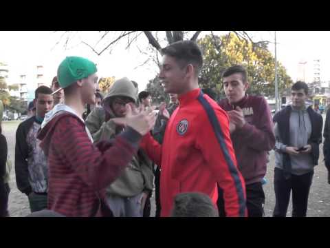 ELITE FREE - CATRIEL VS FROXXEN - FECHA 1 - 8VOS