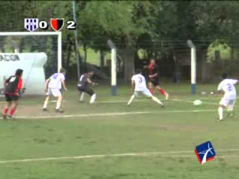 Fecha 7, Clausura 2012 LCF: San Jerónimo 0 - 4 Newell's
