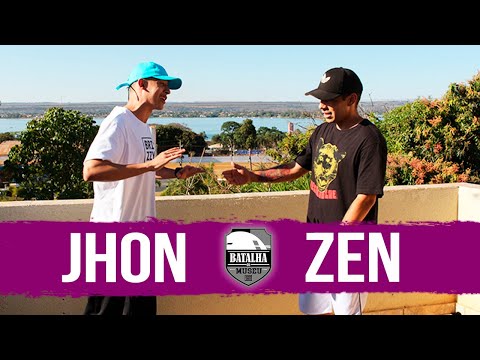 Jhon x Zen - Batalha do Museu (Edição 412)