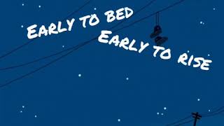 Good habits ending of Clarence lyrics