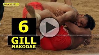 Giil Nakodar  Kabaddi Cup 16 Feb 2015 Part 1 by Kabaddi365.com