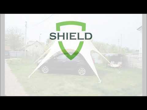 Шатер для сада, садовый тент - фото 1 - id-p38690701