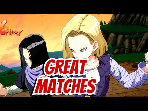 Great Matches [DBFZ] SEYHAN VS PLUG [Dragon Ball FighterZ]