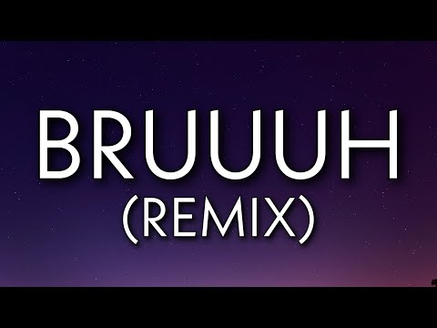 JID, Denzel Curry – Bruuuh (Remix) [Lyrics]