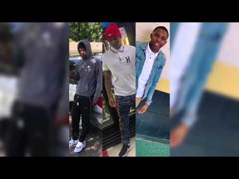 Li Black x Pig Da G x Li Fred - Pain #FreePigDaG #FreeLiBlack