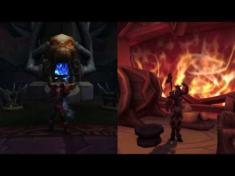 WOW - Allied Races Unlock - Alliance vs Horde