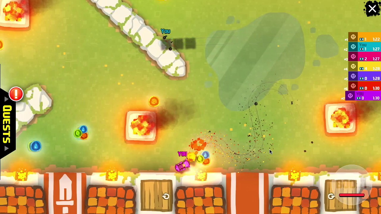 Gameplay video