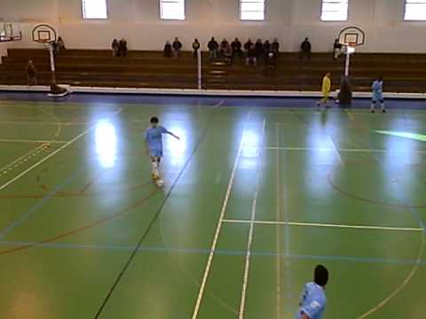 Unidos Cacém VS Fonsecas Calçada