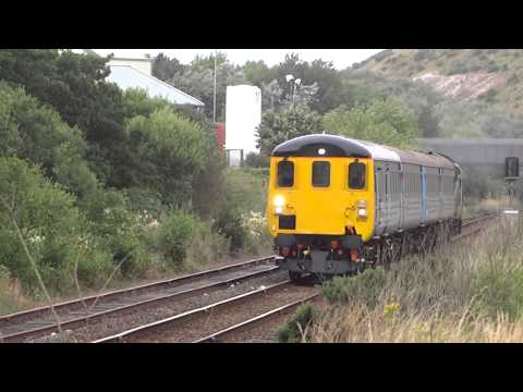 37423 DRS Northern  Rail Tractor 2C34