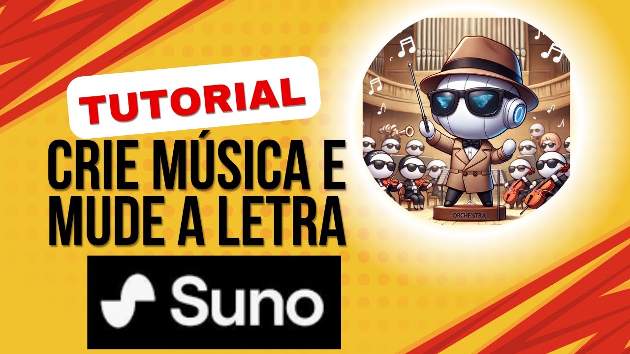 COMO CRIAR E MUDAR A LETRA DA MÚSICA NO SUNO AI