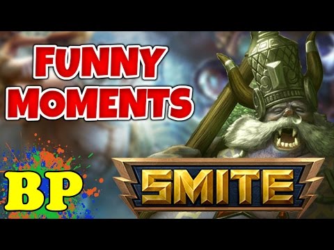 SMITE | FUNNY MOMENTS | Fun With Kumbhakarna