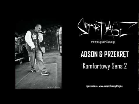 Adson & Przekręt - Komfortowy Sens 2
