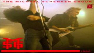 MICHAEL SCHENKER [ LOOKING OUT ] AUDIO TRACK.