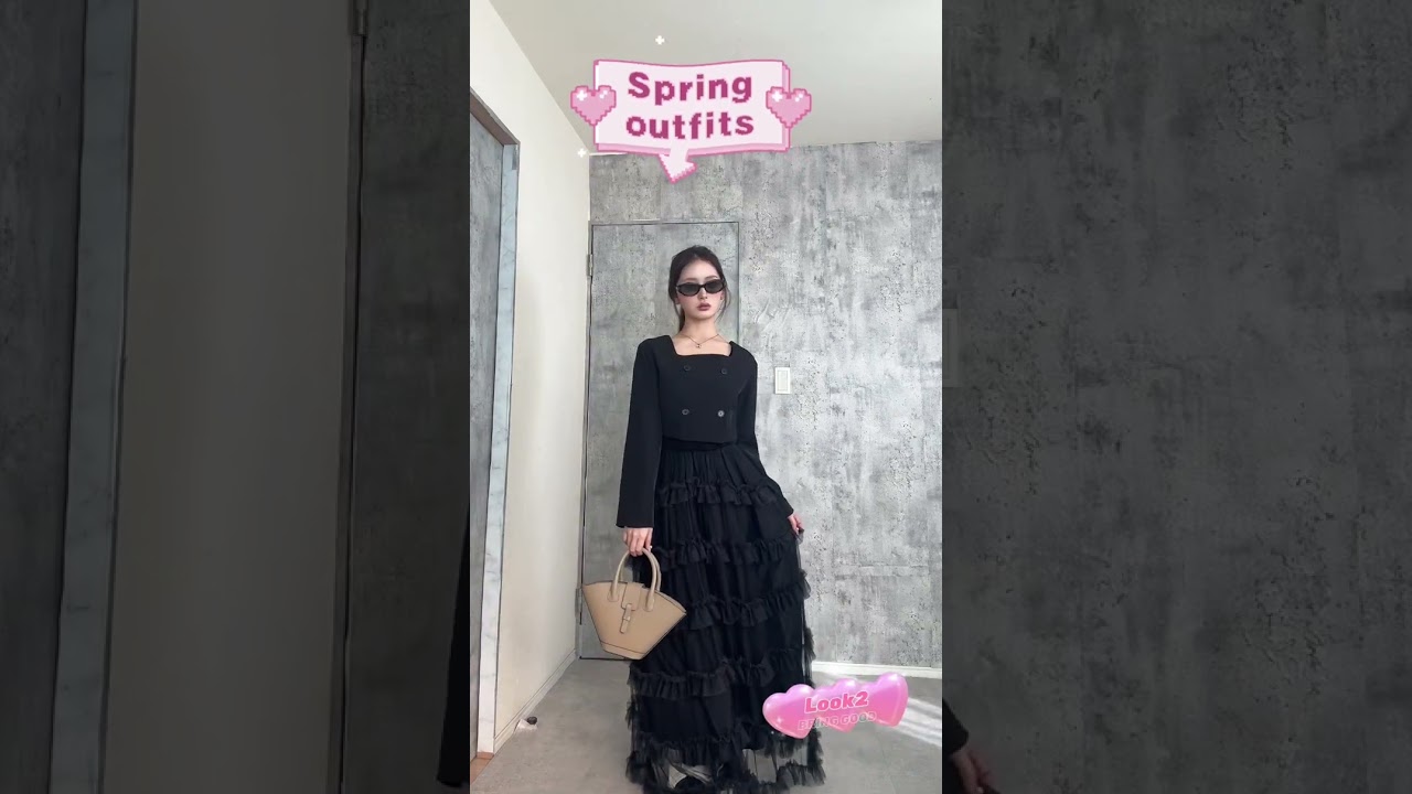 【ZOZOTOWN】プチプラ激かわ春服コーデ🌸