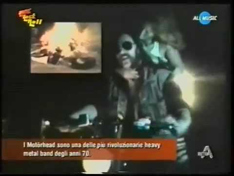 Thumbnail for MOTORHEAD Killed by Death 1984 AllMusic ReteA ita by R.E.M.