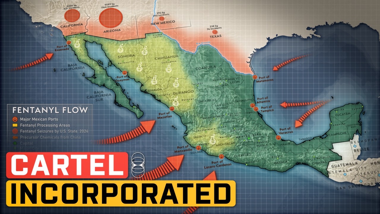 Mexico After El Mencho