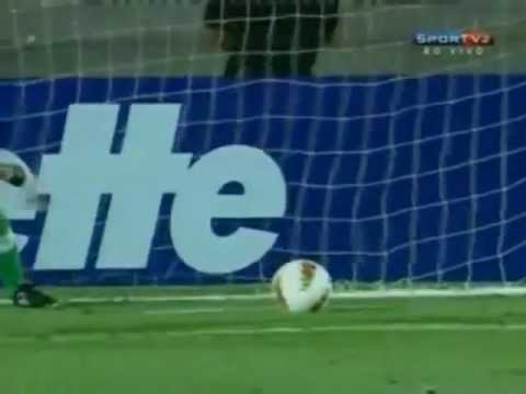 !Milagre! Uma defesa sensacional