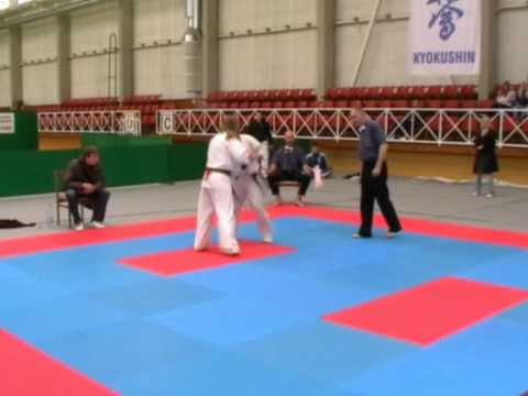 014- Pusfinalis Aleksandra Kostina vs. Ina Orlova