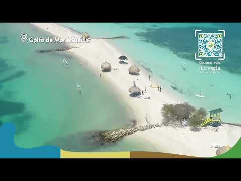 Golfo de Morrosquillo ¡La magia está en  vivirlo! www.golfodemorrosquillo.com