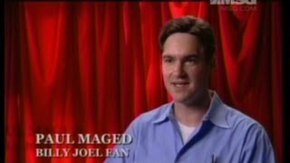 Billy Joel Sets Record at Madison Square Garden - Featuring Paul Maged