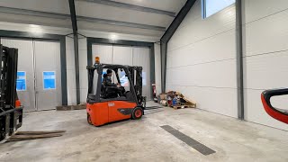 Linde E16-02 carretilla elevadora de 3 ruedas | Imagen 4 - Machineryline