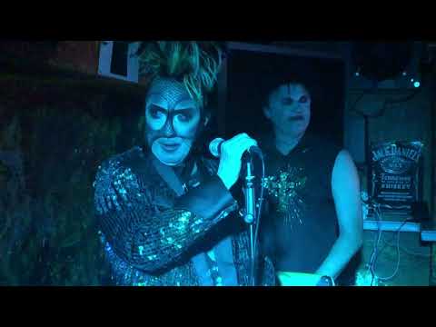 Sex Bomb Boogie - Sigue Sigue Sputnik Electronic LIVE -  Nottingham July 28th 2019