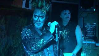 Sex Bomb Boogie - Sigue Sigue Sputnik Electronic LIVE -  Nottingham July 28th 2019